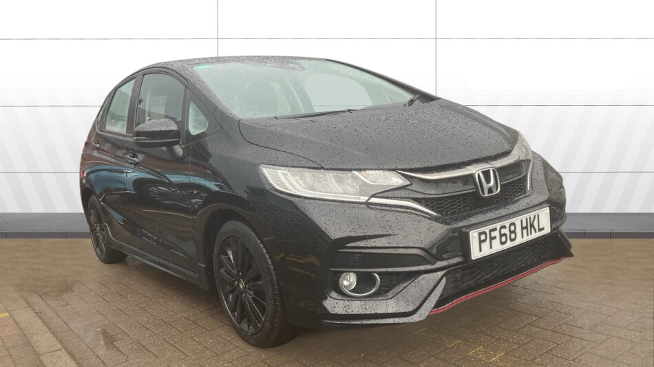 Honda Jazz 1.5 i-VTEC Sport 5dr Navi CVT Petrol Hatchback